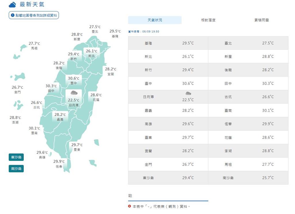 準颱蝴蝶朝「這方向移動」機率高!粉專曝「整日雷雨」強灌2地區:持續發展中