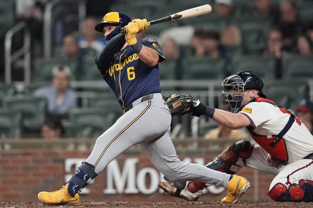 MLB(影)/小市場打出大奇蹟!釀酒人不靠豪華陣容強勢登頂全聯盟