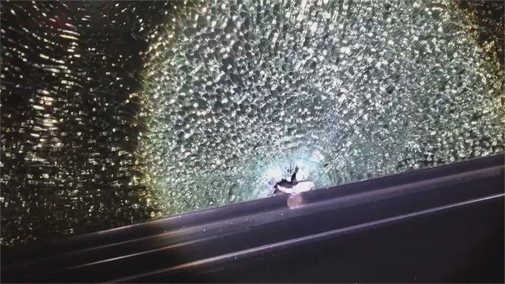 台中國道槍響！　疑行車糾紛遭開槍　26歲男手腕中彈