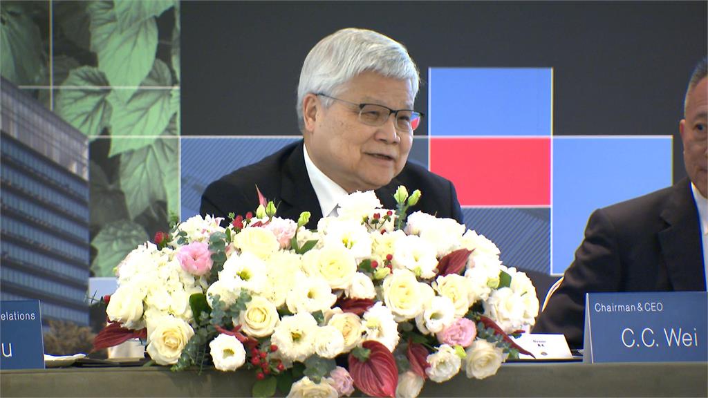 台積電2026繼續旺！　魏哲家用「這四字」首回應五座廠