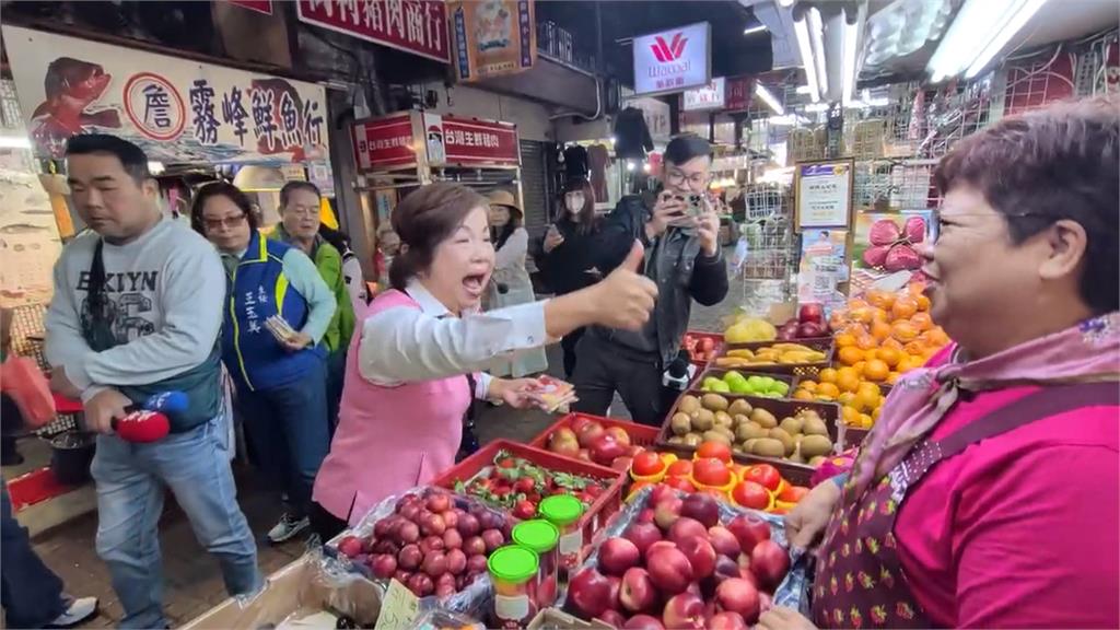 拚2026台中百里侯！！　楊瓊瓔、江啟臣藍營姊弟之爭