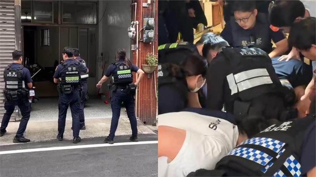 出獄秒刺殺女童…苗栗男被挖「同地點同凶器」再度隨機殺人！10年前受害者現身了