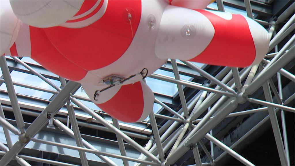 高雄「冬日遊樂園」最後一天　莎喲娜娜！迪卡與初代即將告別