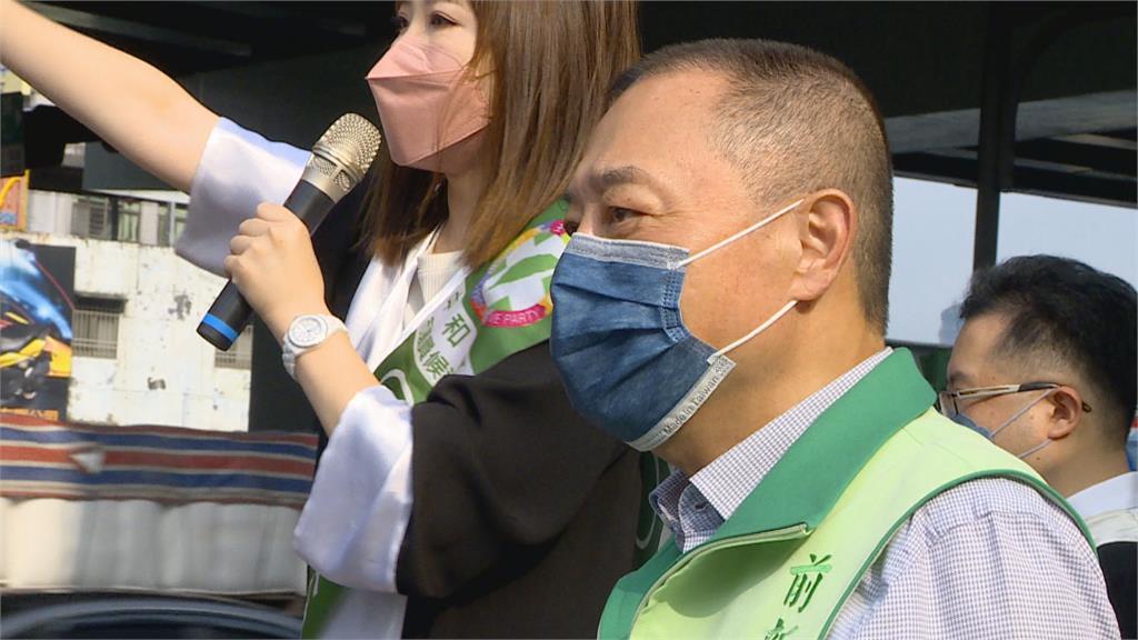 拚! 民黨新北議員初選最後催票 大咖助陣衝刺
