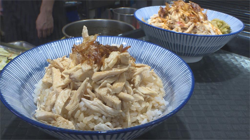 安平最美雞肉飯店! 油蔥雞肉飯口感豐富饕客愛