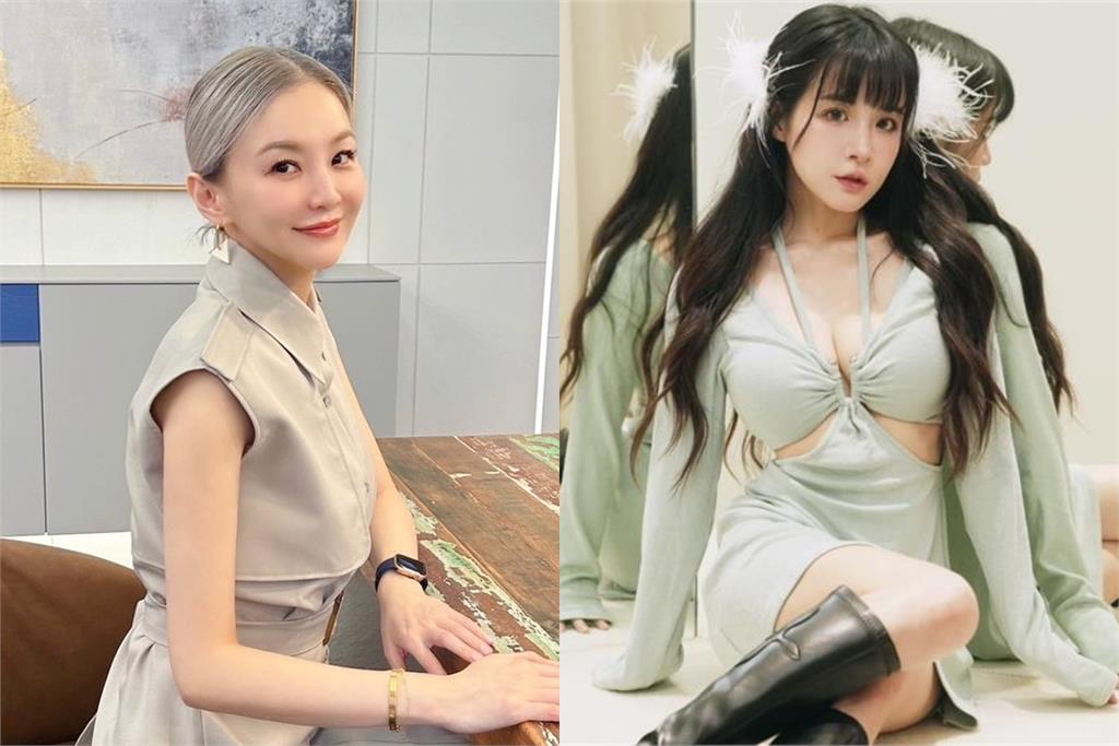 藝名都叫花花!46歲名模張嘉雲「被誤會涉毒」曬對話喊冤:我只打肉毒