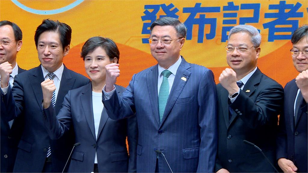 民進黨2026選對會首開會！　傳邱義仁主張「初選提早至農曆年前」