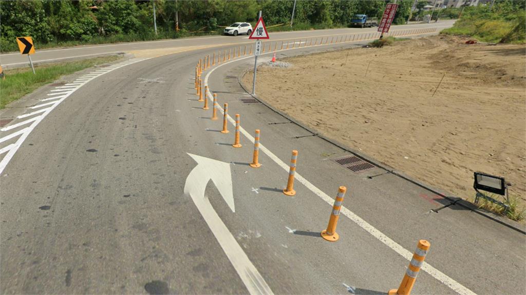 奪命機車道就在台灣!網見「地獄級大U型+激窄路線」驚呆:殺人彎?