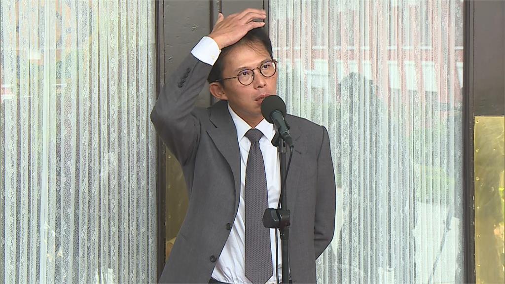 快新聞/與張晉源多次赴港?黃國昌喊「不道歉就提告」 稱申請簽證屢遭拒