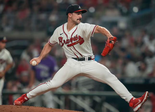 MLB/勇士春訓傳好消息 強投豪打回歸新賽季戰力大升級
