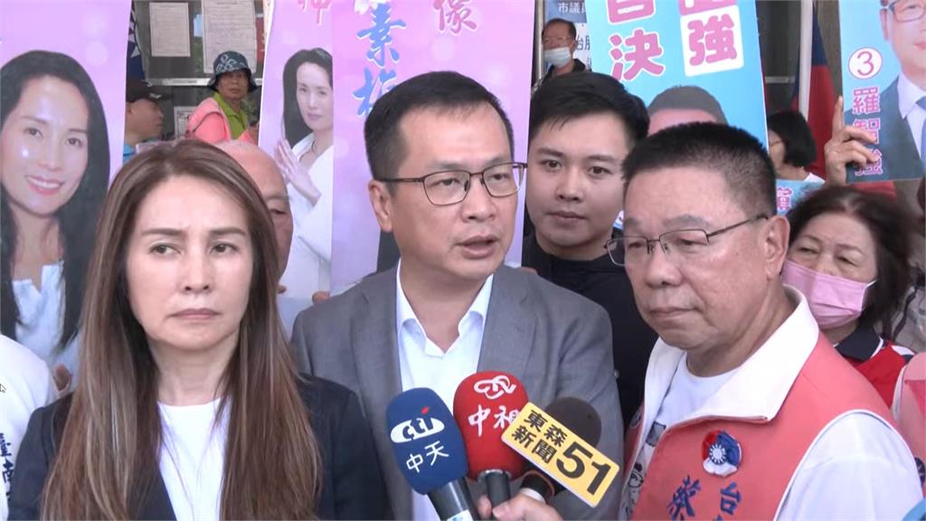 遭"郭正亮假帳號"批政治流氓 趙少康提告籲黨徹查