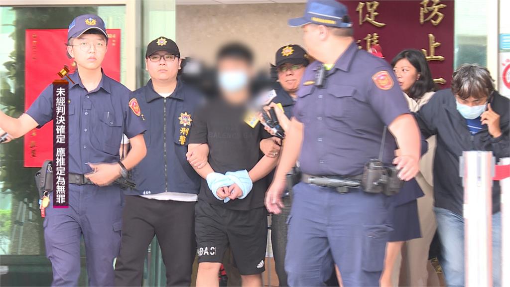 三重滅門案凶嫌一審判死　家屬南下紫微宮「參拜答謝」