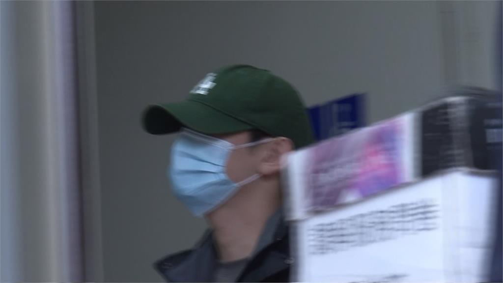離婚官司和宋晉賢達共識! 小甜甜快閃離開法院