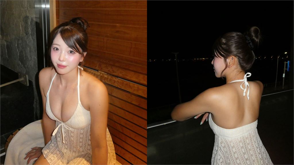 運動美女(影)／「新沙灘妖精」泳裝照曝光！衣笠乃愛性感魅力爆發　擁15萬粉絲追捧