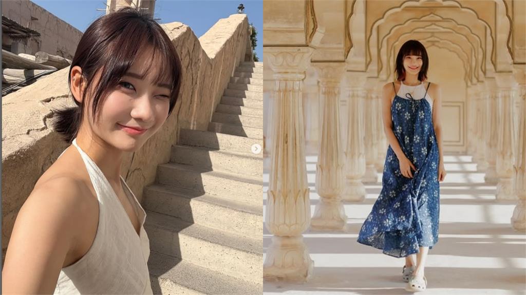 愛莉莎莎「上半身暴風成長」對比照曝光 網驚:也差太多! 愛莉莎莎「上身大膨脹」流量猛獸現形!超有料「炸裂對比照」網暈:不可能…