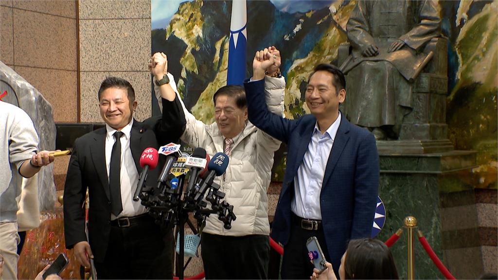 李乾龍曝「血壓高」因台中協調破局？宜蘭「全民調」定生死