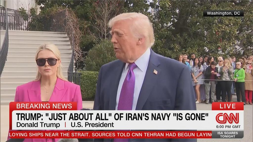 川普誇口美伊戰爭「贏了」　美軍疑用舊座標誤擊伊朗女校