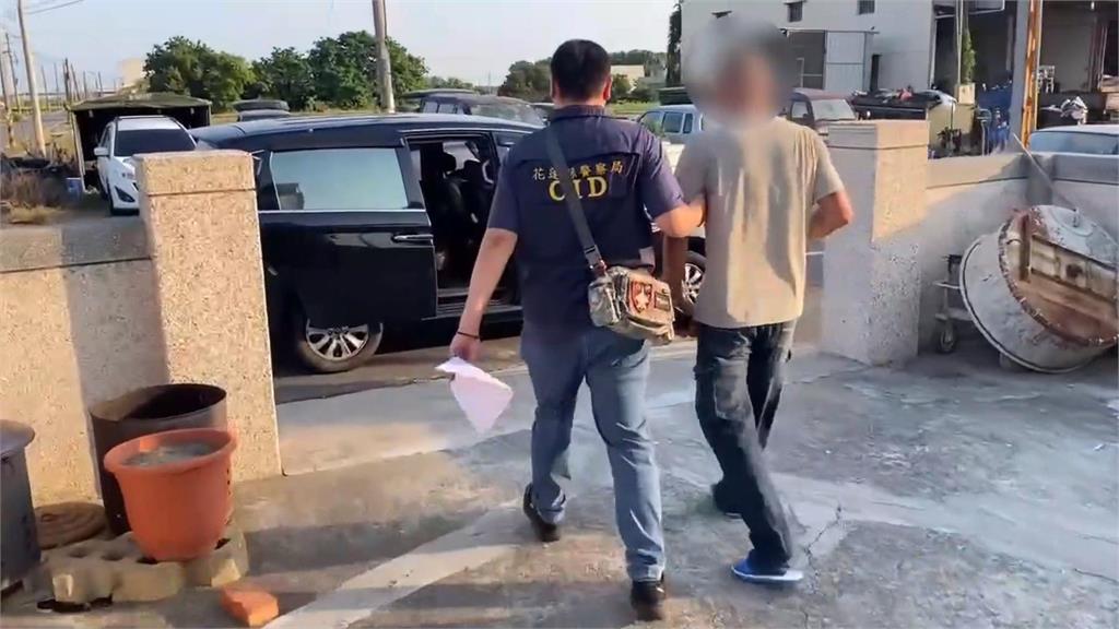 雲林凶神惡煞半甲男嗆殺張峻　不到半天遭逮！聲稱「為這事」