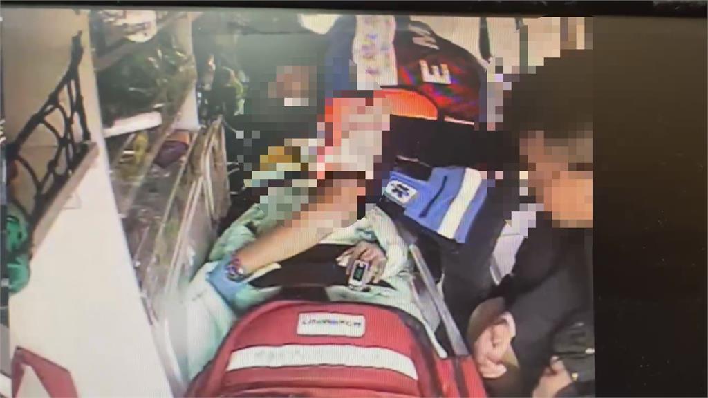 丹娜絲吹走台南破萬戶屋頂　資深師傅修繕老屋不慎摔傷