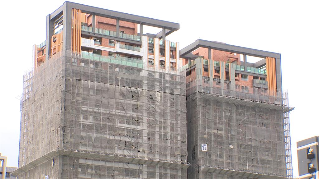 預售屋狂漲!房價所得比飆破天 26年不吃不喝才買得起一間房