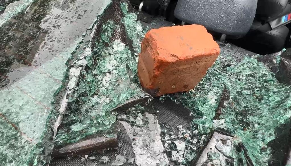 60萬債務喬不攏爆砸車!亮槍PO文「算帳日到了」3嫌被逮