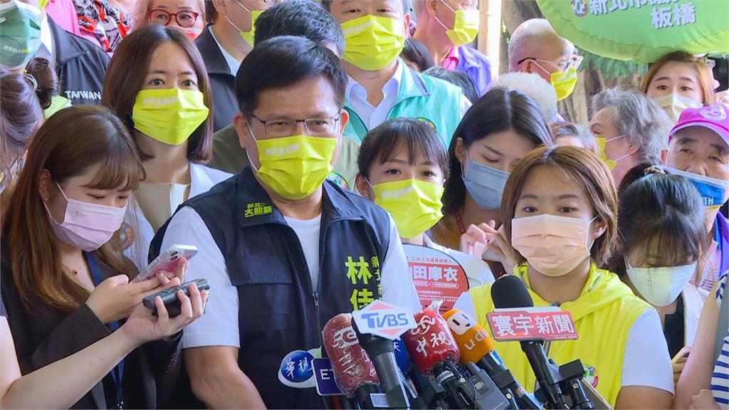 恩恩爸發文砲轟新北市府 林佳龍斥侯友宜「太殘忍」
