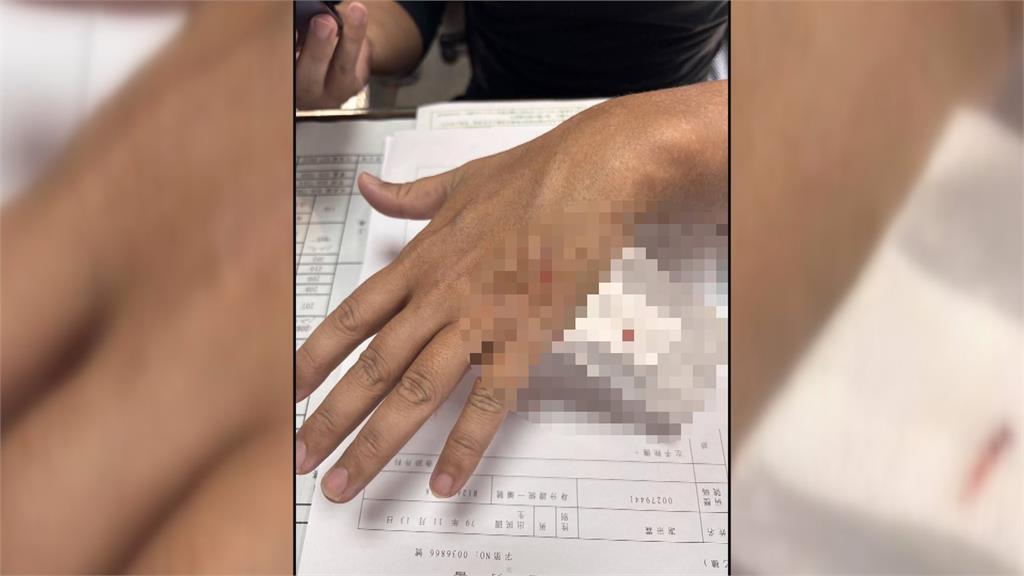 台南救護員出勤遭"醉漢毆傷" 男拒道歉挨告