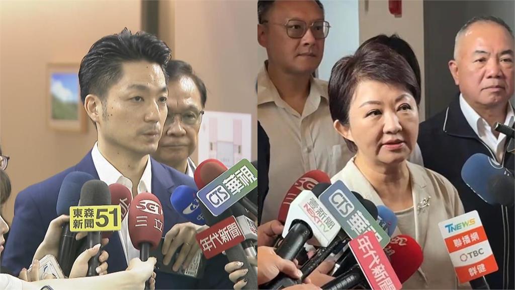 2028國民黨誰最適合選總統？陳柏惟點中共視角「就是鄭」韓盧蔣不行原因曝！