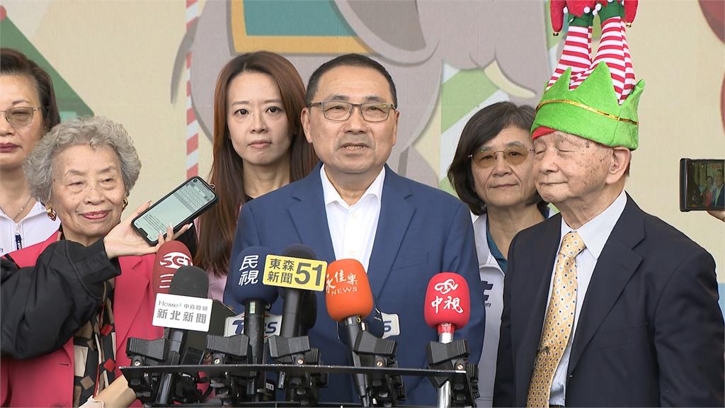 新北市正式邁入超高齡社會 推十大亮點友善樂齡政策