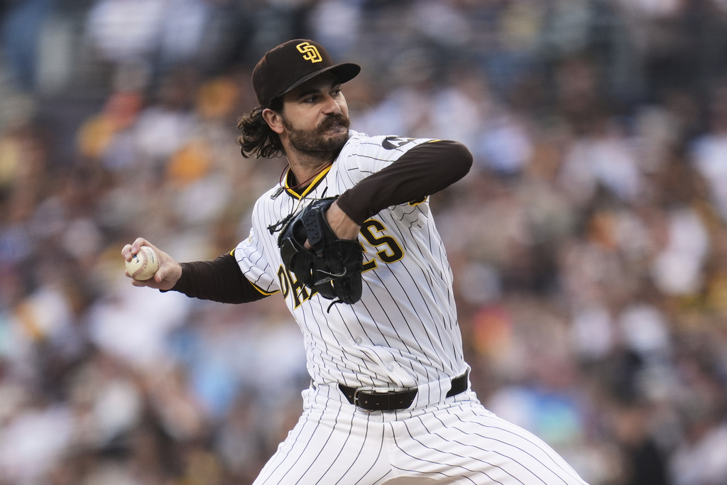 MLB/水手們越追越近!太空人積極補強兩大先發 希斯和魚王都是目標