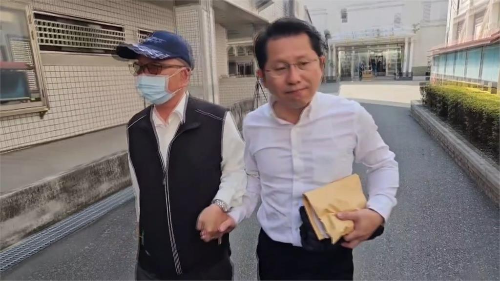 明良臻回鍋任機要秘書　花蓮縣府：判決前無罪推定