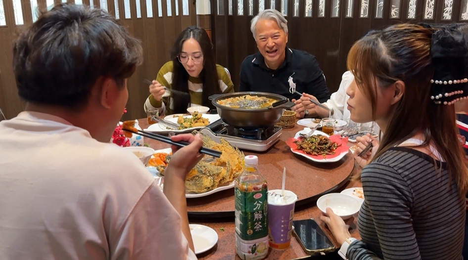 日月潭除三害！　　釣客、餐廳聯手推「外來魚種宴」