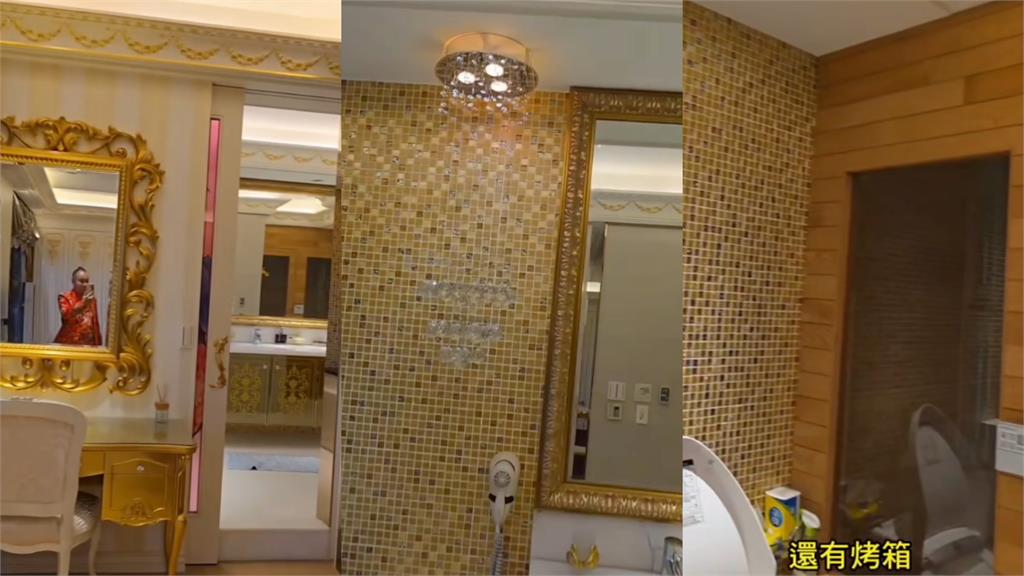 竹北吊車大王「擁4妻14孩」台北也有家！公開驚人房價「隔壁住2明星」