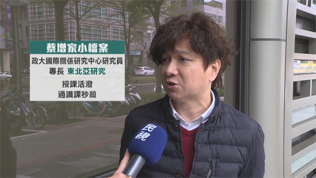 民眾黨挖蔡增家當操盤手？　柯文哲：人才是天下共用的