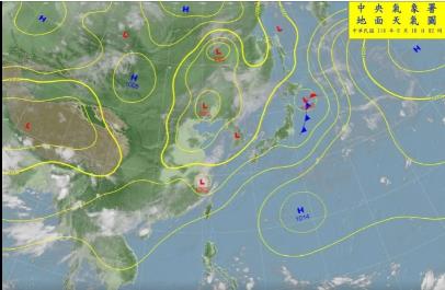 新颱風要來了?氣象專家揭「生成機率、發展動態」點名1地出門要帶傘