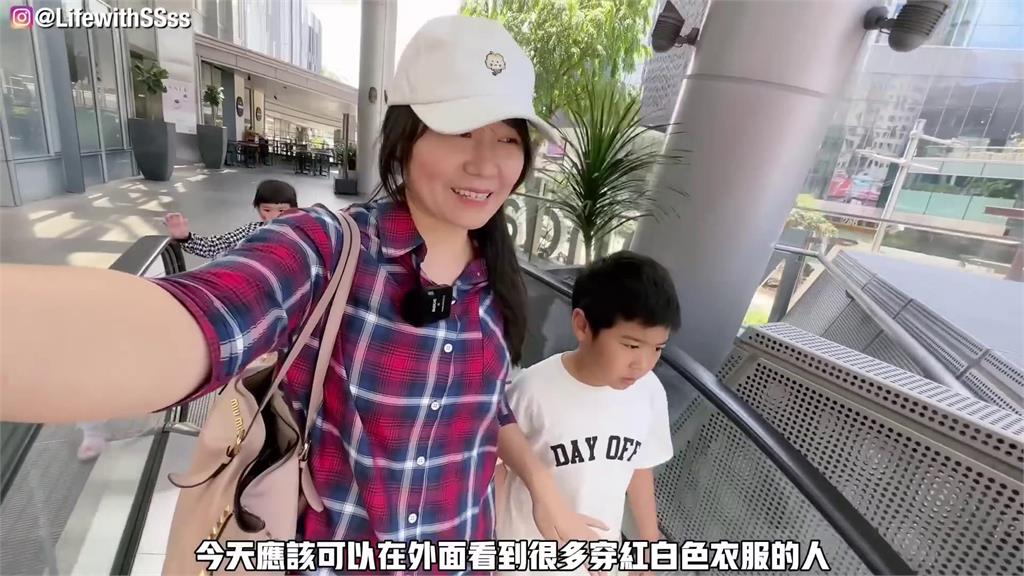 台灣人妻定居新加坡13年　遇這節日竟感動落淚：像幫家人慶生