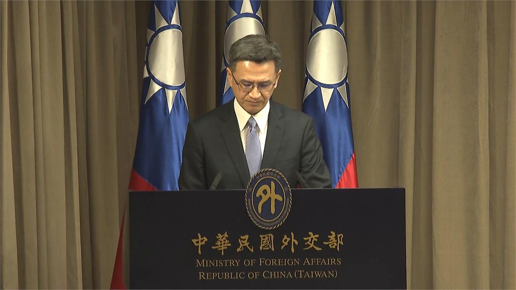 美國亞太副助卿挺台 轟中國錯誤運用2758號決議