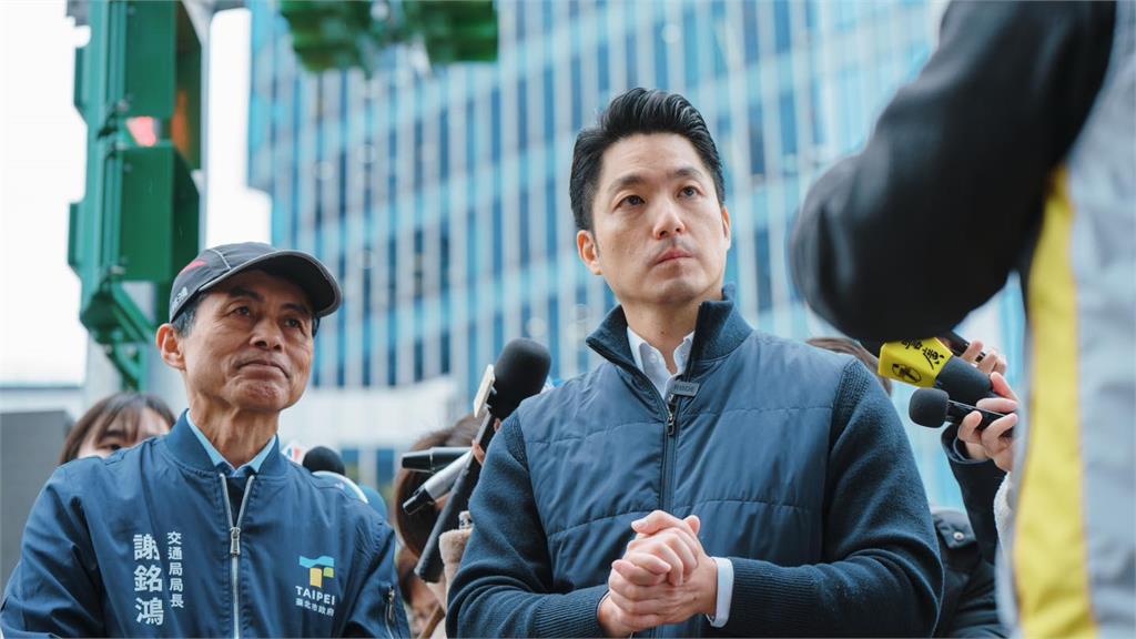 網路投票/2026台北市長選戰!沈伯洋對決蔣萬安 你挺哪一位?