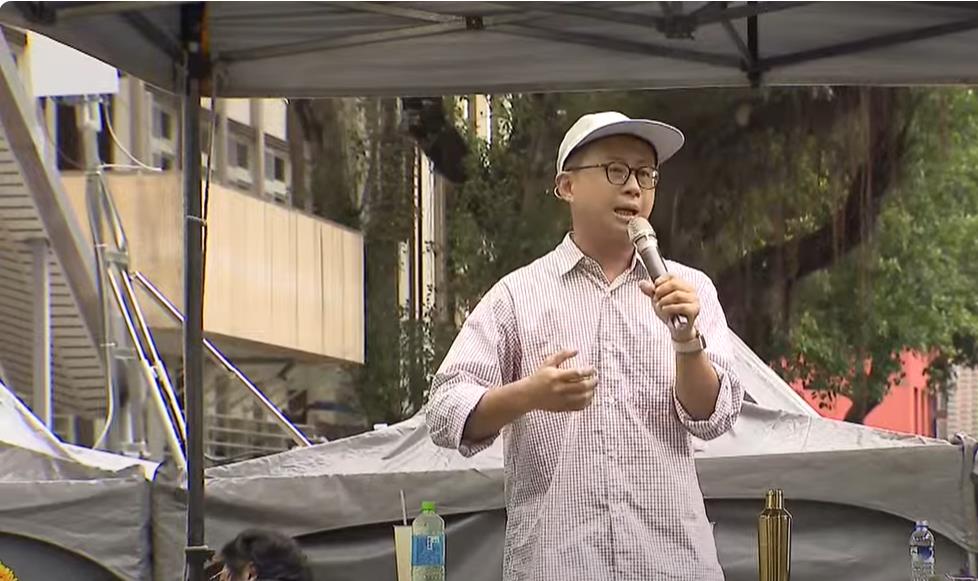 快新聞/為什麼痛罵黃國昌「既是偽君子又是真小人」? 邱威傑親曝心聲