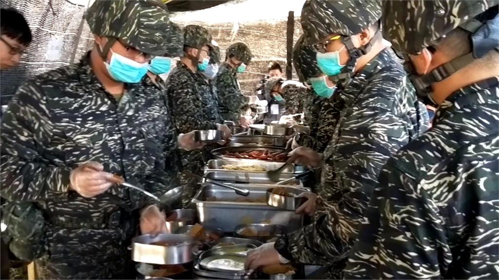 「豆漿」換國軍「雞蛋」？　邱國正、陳吉仲駁斥：額外加菜