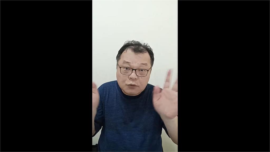 韓國瑜反罷喊「民主一場空」被打臉!陳揮文甩「藍營1戰績」開噴:金句像X話