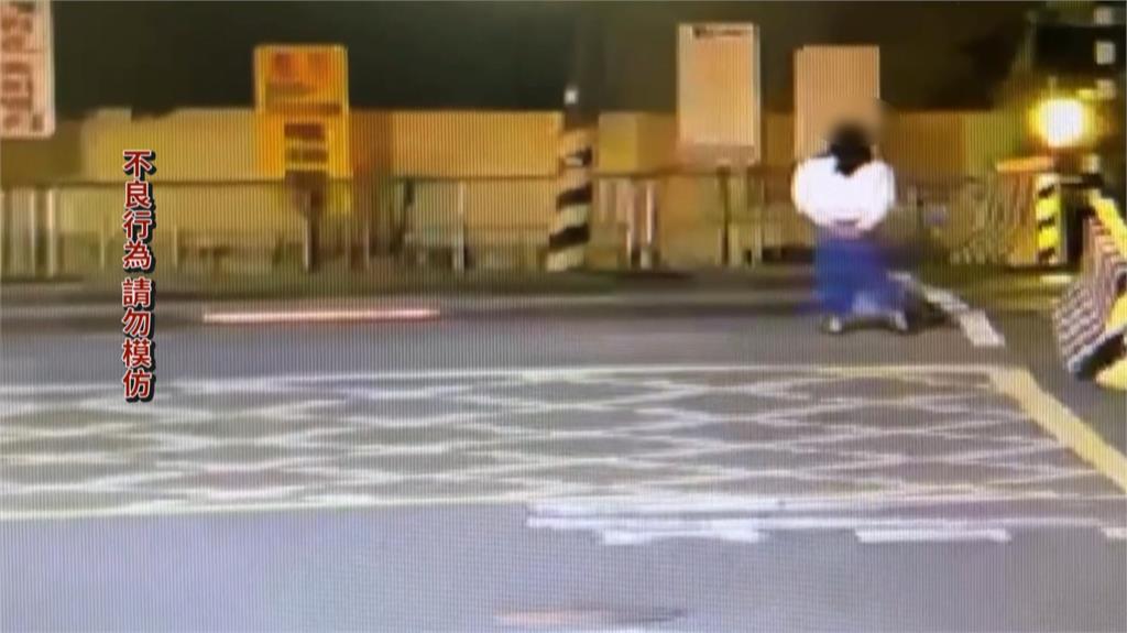 彰化女「稱心情差」徘徊平交道 幸熱心民眾及時救人