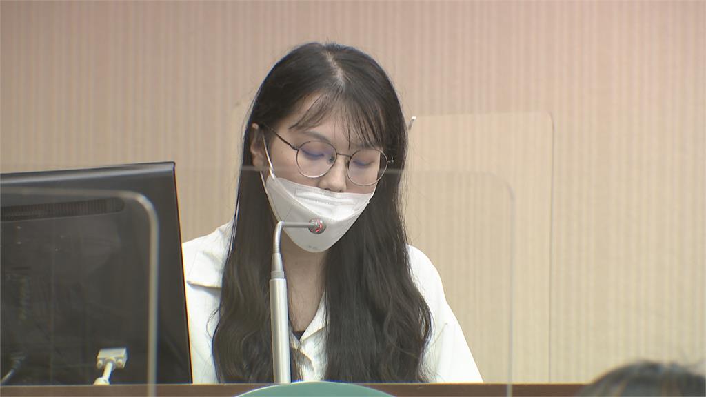 徐定禎北上挺18歲公民權 盼撕「苗栗國標籤」