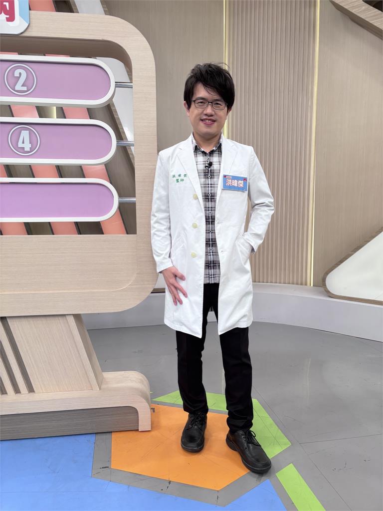 侯昌明女兒紐約住院驚魂!美國醫藥費帳單讓全家壓力倍增