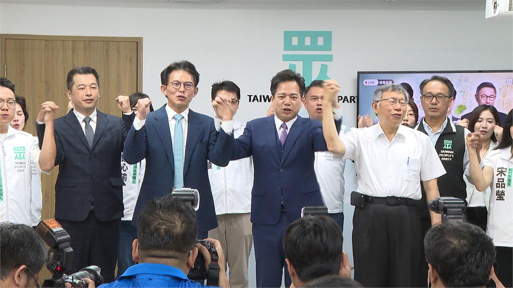 新竹這一局藍白合分道揚鑣　張宏陸指出「這點」徐欣瑩恐苦戰
