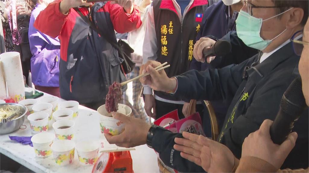 台南牛肉節辦在平日人潮少　挨批浪費公帑！農業局這樣說