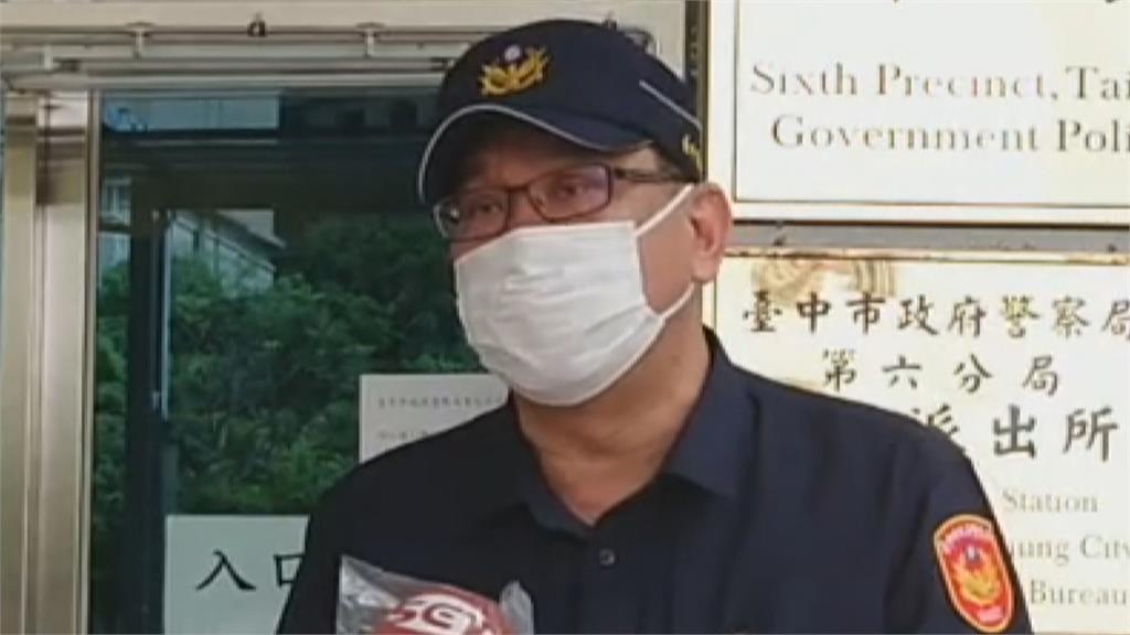 執法過當?男嗆「遇到你這隻狗」 警出腳壓制、用膝蓋壓頭
