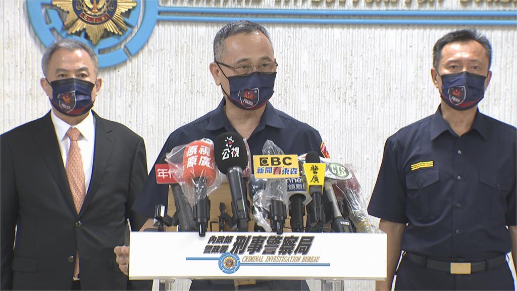 陳家欽提前退休 警政署駁人事鬥爭與政治介入