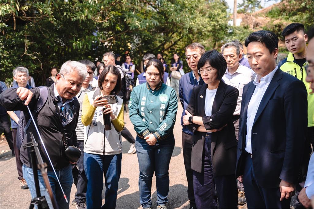 快新聞／助攻北海岸發展！台62線延伸萬里金山　蘇巧慧：讓鄉親回家更順暢