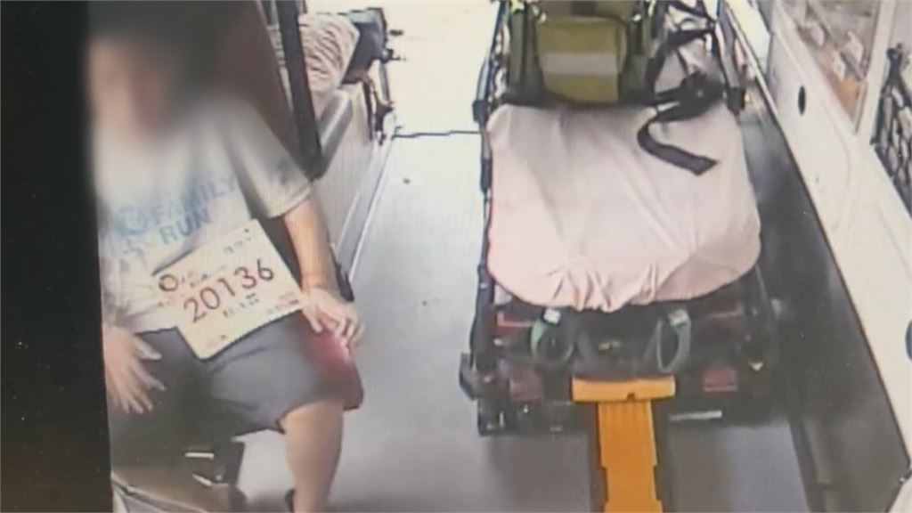 彰化員林「親子路跑」驚傳意外　轎車擦撞10歲男童倒地
